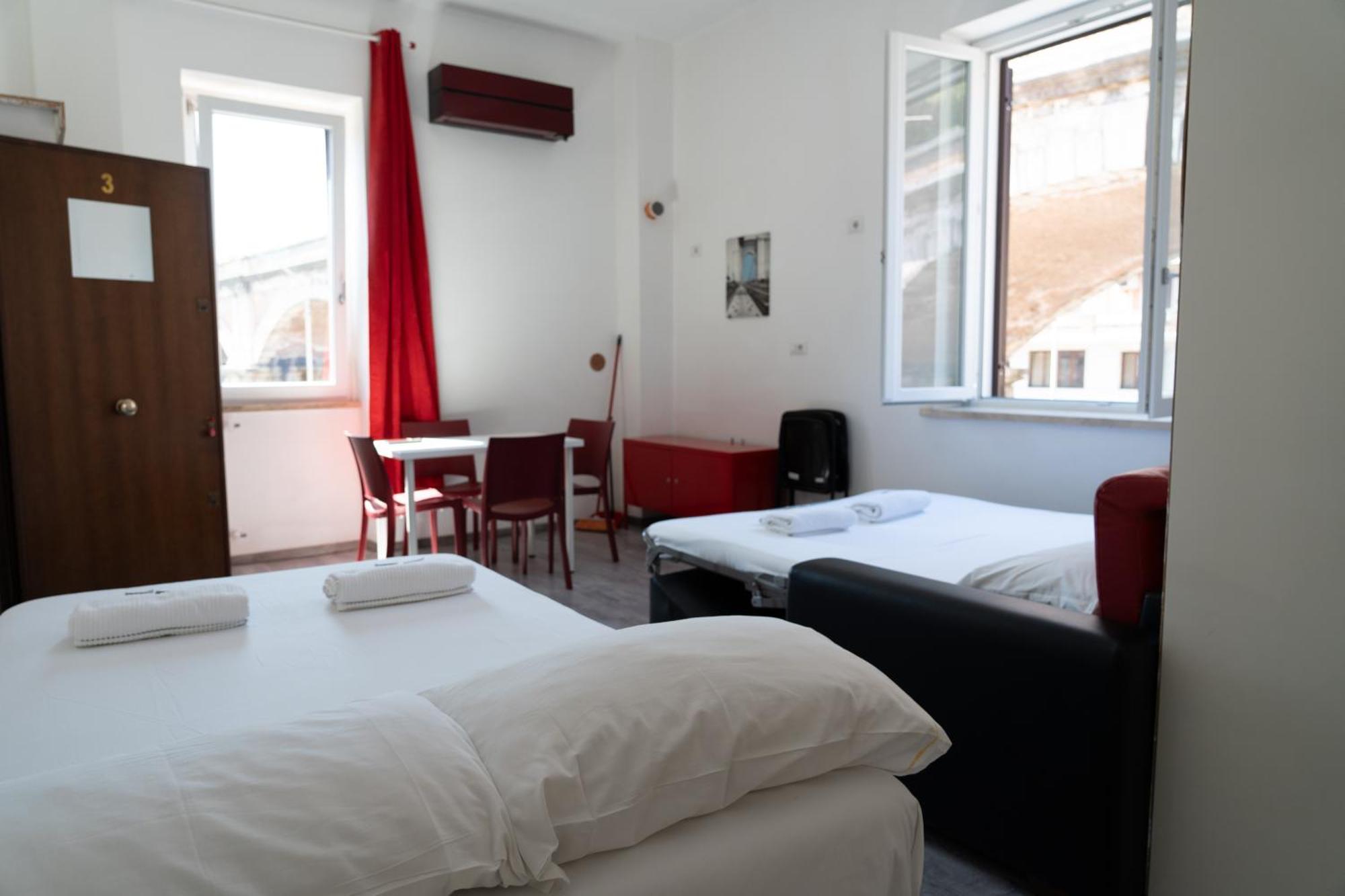 Hotel Vm 로마 외부 사진